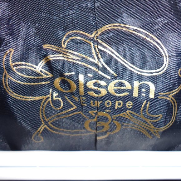 Olsen Europe cotton fall/spring jacket - Picture 4 of 5